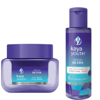 Kaya Youth Night & Eye Care Products at upto 30% Off